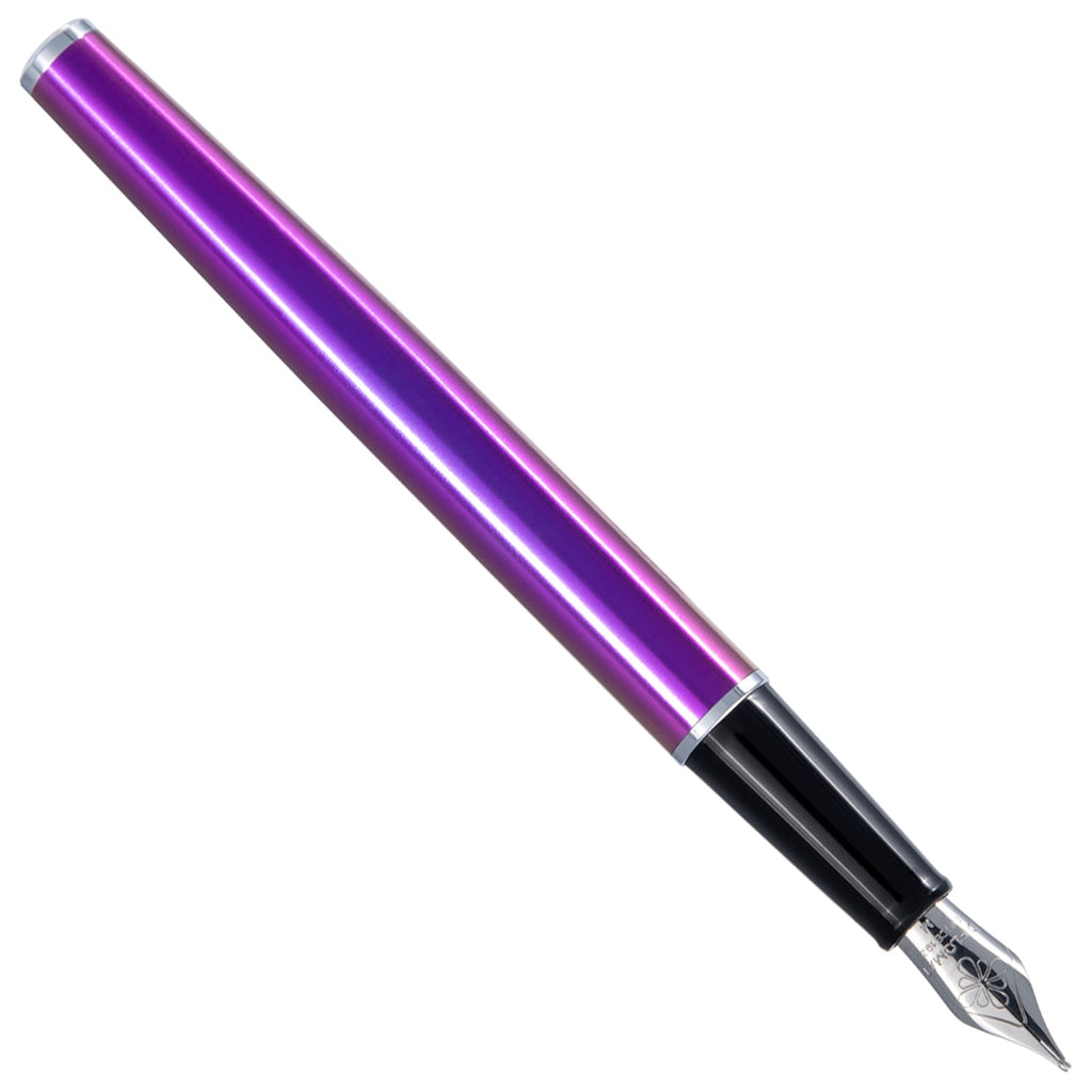 Diplomat Traveller Funky Fuchsia CT Fountain Pen Fine