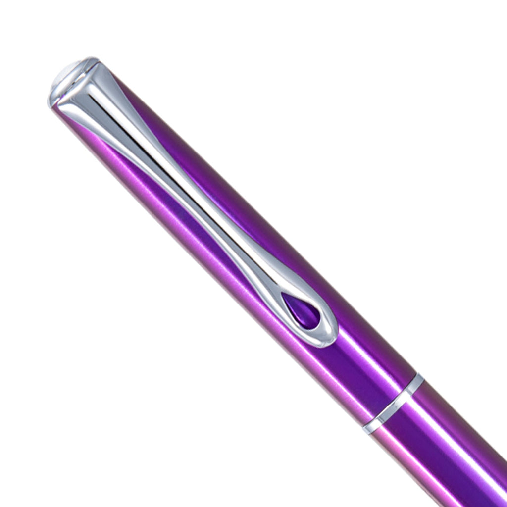 Diplomat Traveller Funky Fuchsia CT Fountain Pen Fine