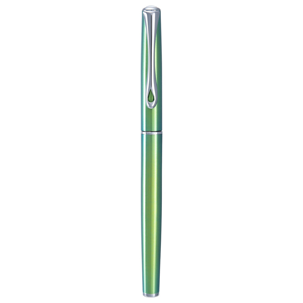 Diplomat Traveller Funky Green CT Fountain Pen Medium