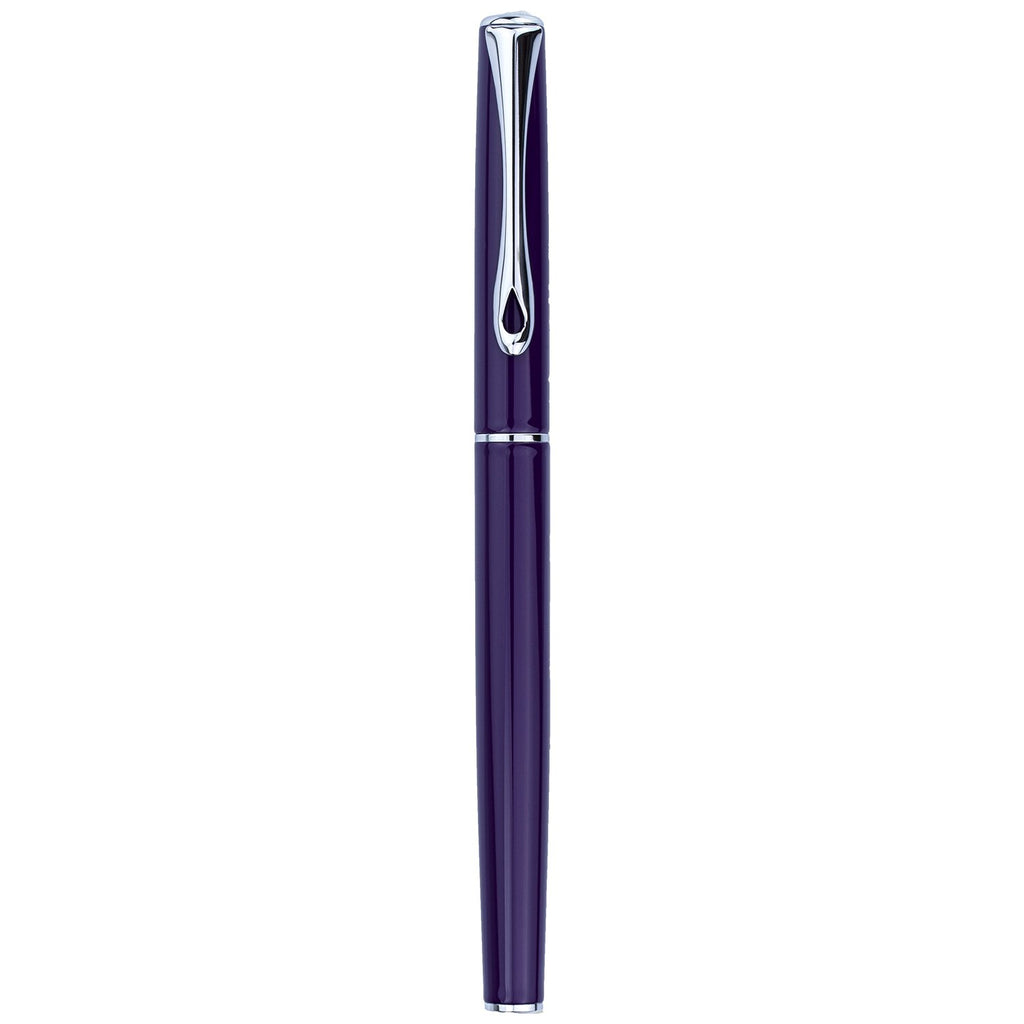 Diplomat Traveller Deep Purple Fountain Pen Medium