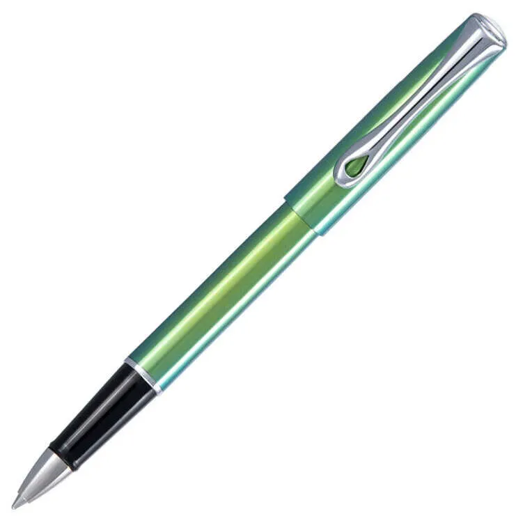 Diplomat Traveller Funky Green CT Roller Ball Pen D40710030