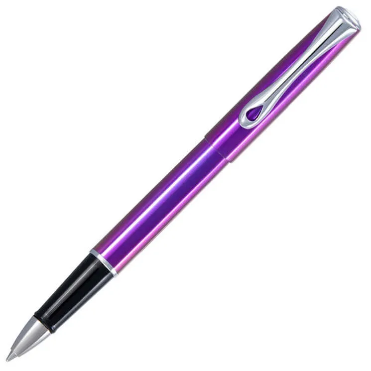 Diplomat Traveller Funky Fuchsia CT Roller Ball Pen D40712030