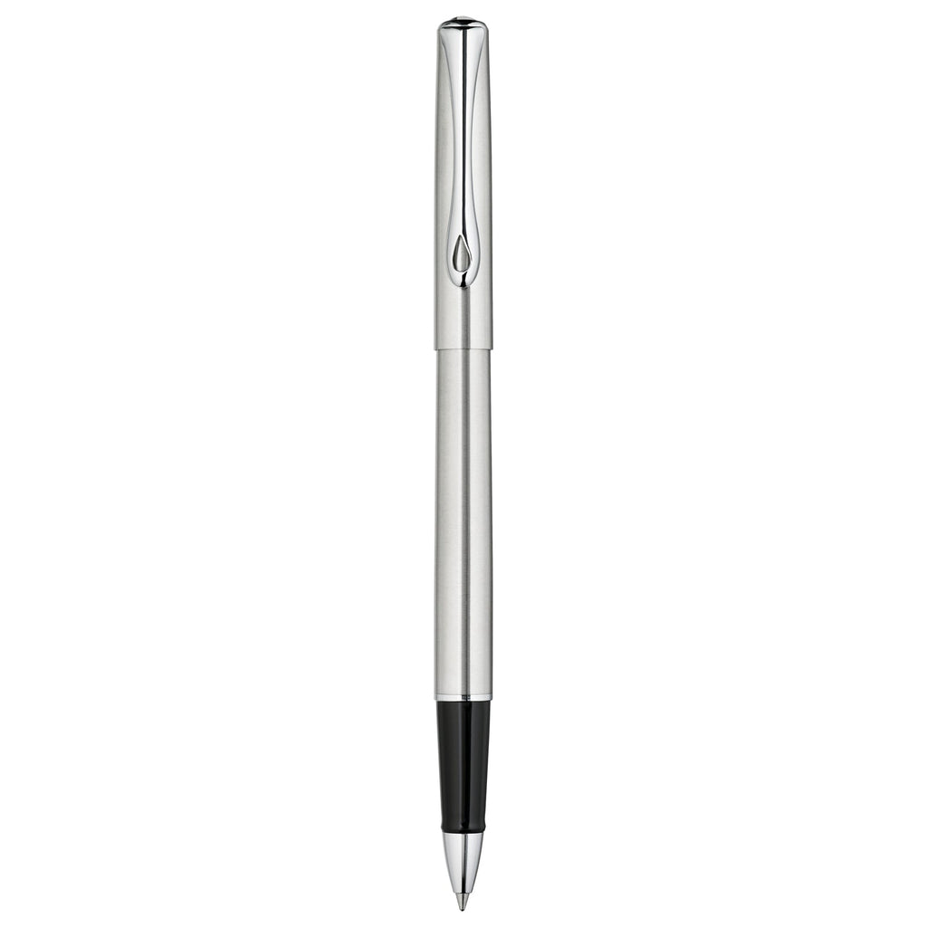 Diplomat Traveller Stainless Steel Roller Ball Pen D20000650
