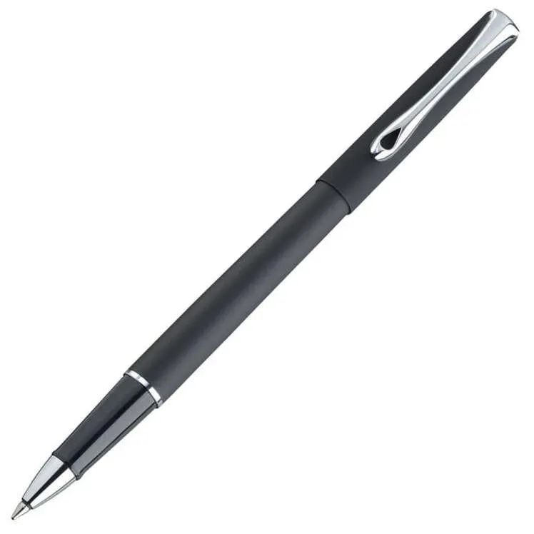 Diplomat Traveller Lapis Black Roller Ball Pen D20000818