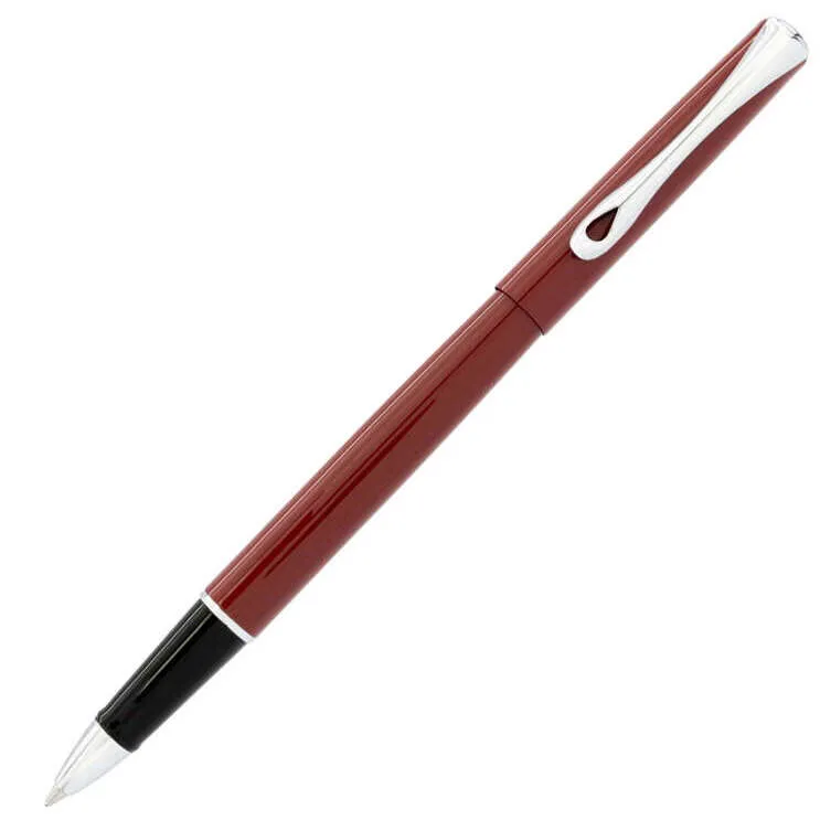 Diplomat Traveller Dark Red CT Roller Ball Pen D40708030