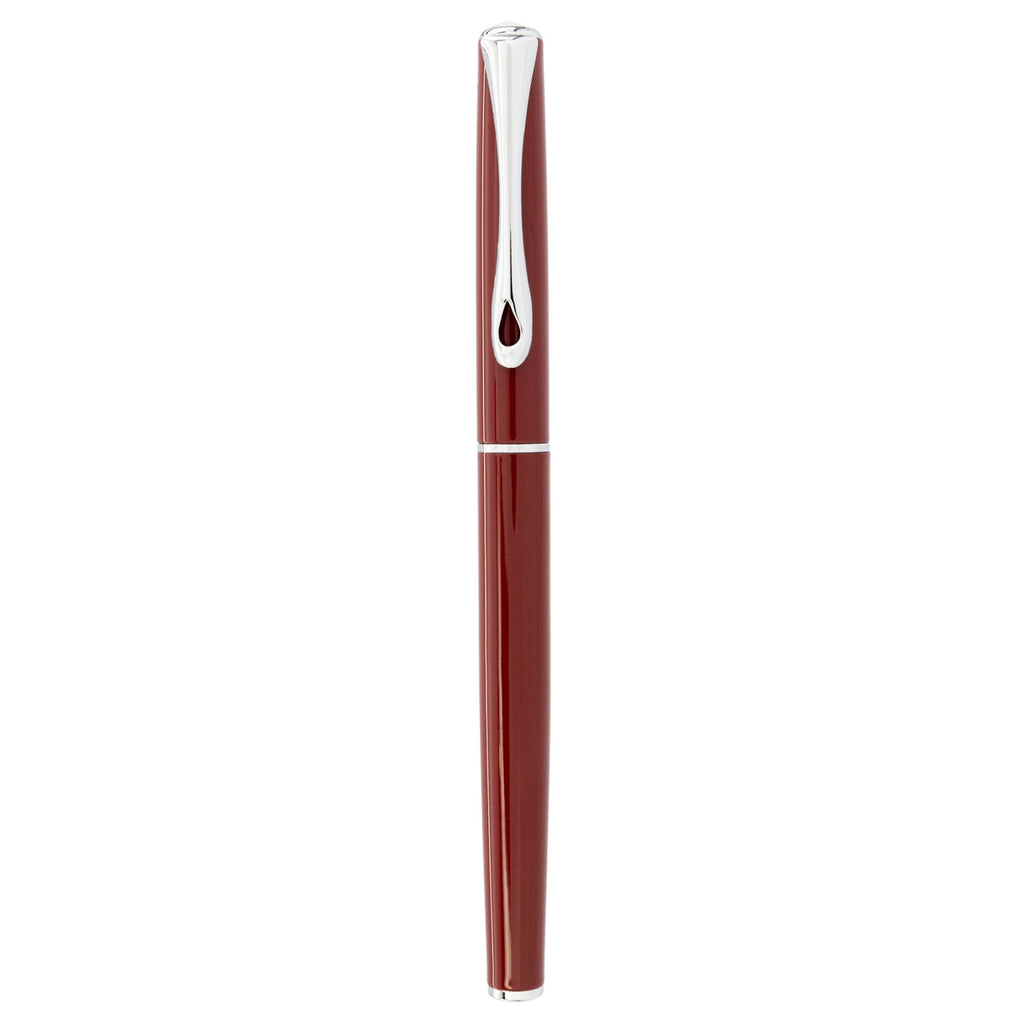 Diplomat Traveller Dark Red CT Roller Ball Pen D40708030