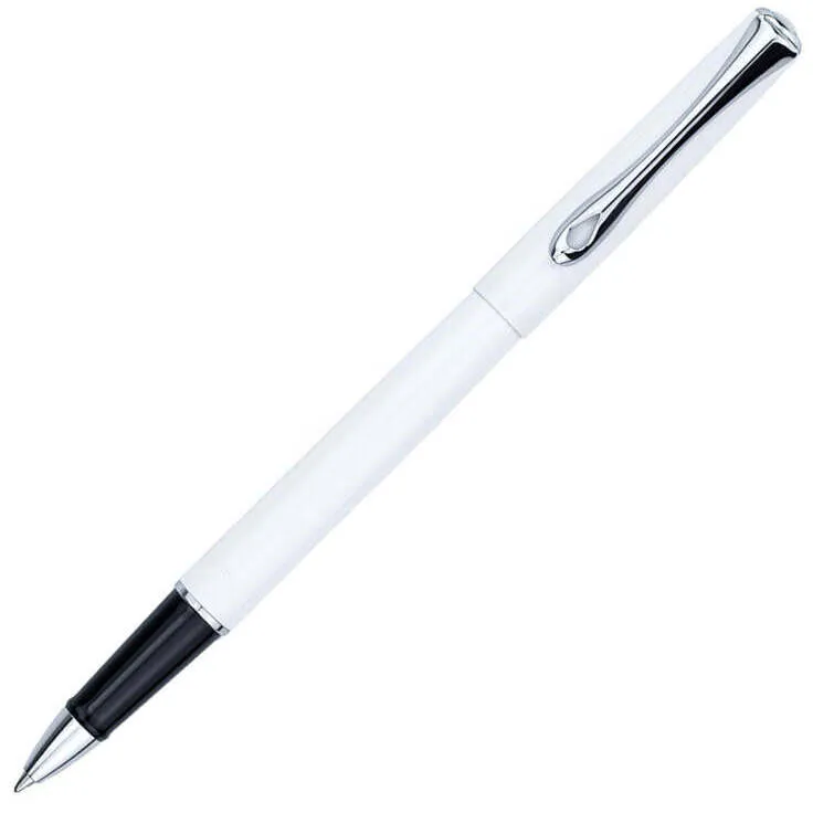 Diplomat Traveller Snow White Roller Ball Pen D40702030