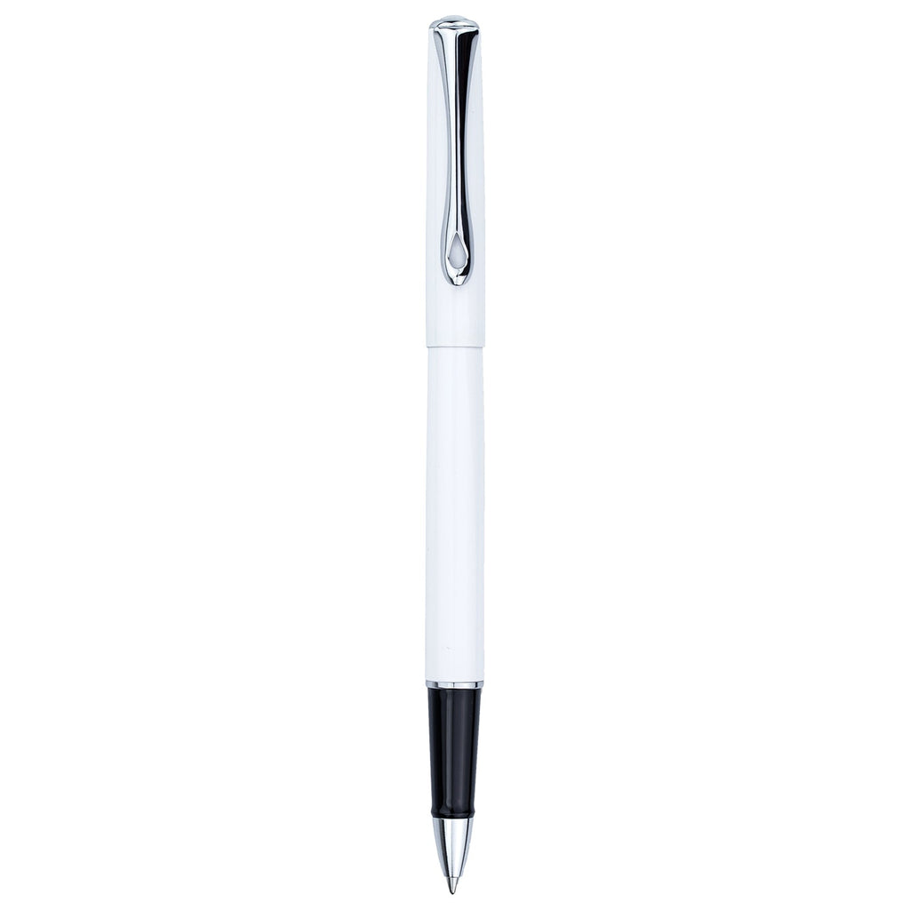 Diplomat Traveller Snow White Roller Ball Pen D40702030