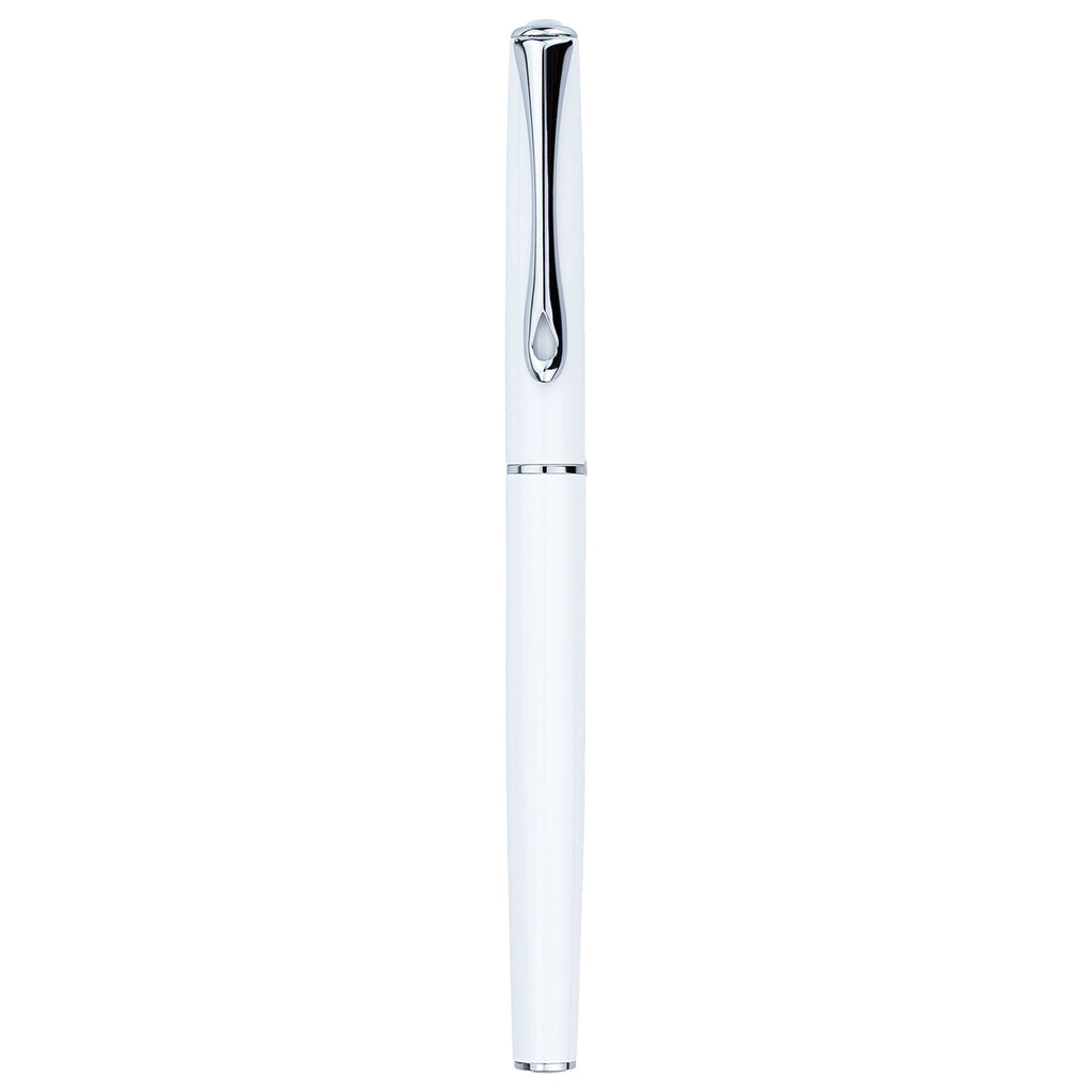 Diplomat Traveller Snow White Roller Ball Pen D40702030