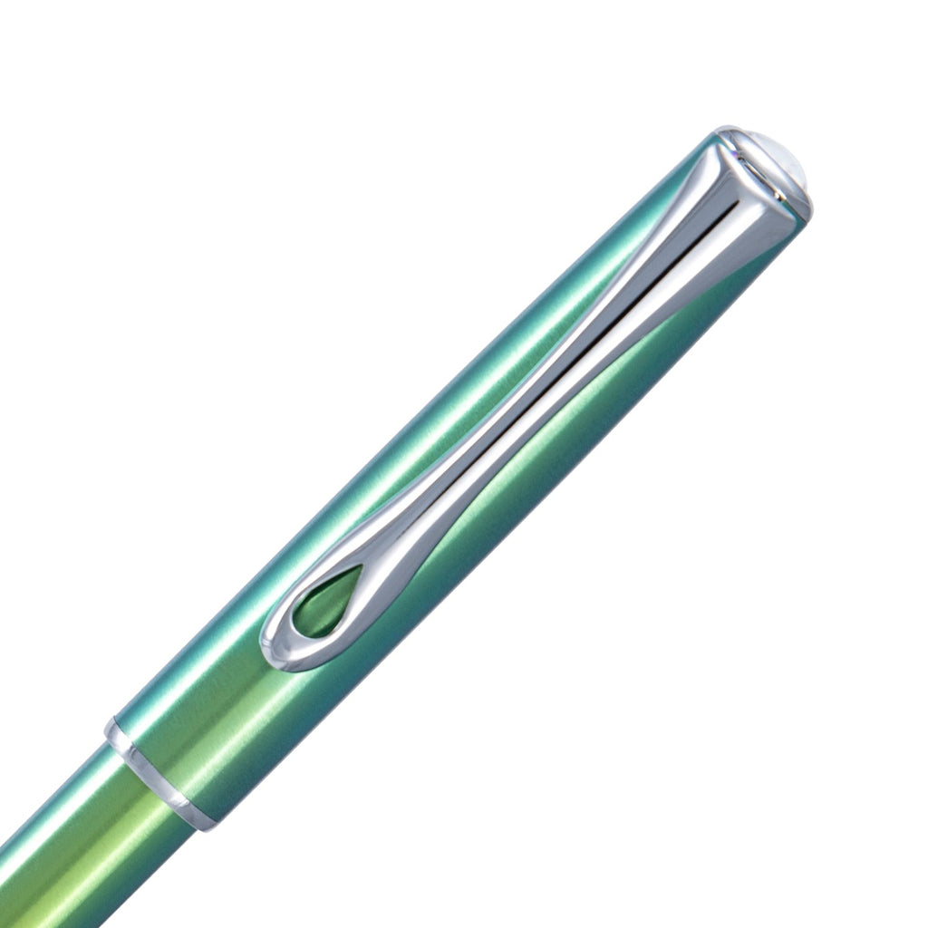 Diplomat Traveller Funky Green CT Ballpoint Pen D40710040