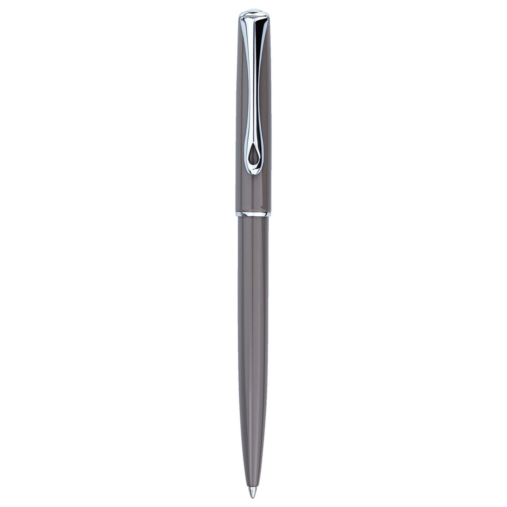 Diplomat Traveller Taupe Grey easyFLOW Ball Pen D40704040