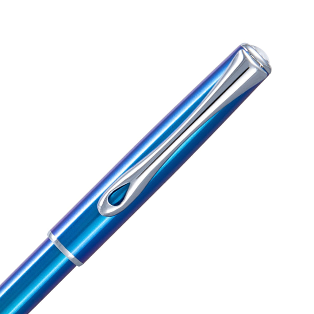 Diplomat Traveller Funky Blue CT Ballpoint Pen D40711040