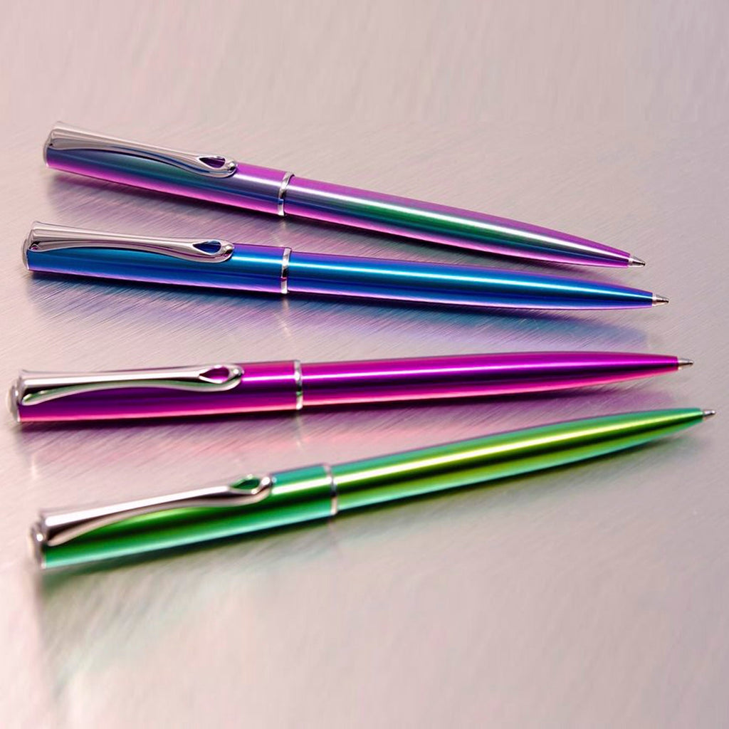 Diplomat Traveller Funky Petrol CT Ballpoint Pen D40713040