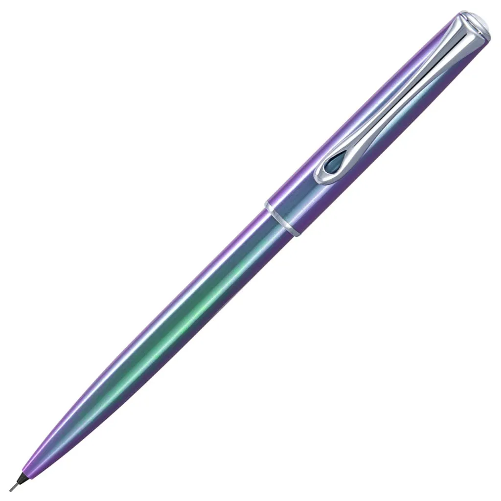 Diplomat Traveller Funky Petrol CT Mechanical Pencil (0.5 MM) D40713050