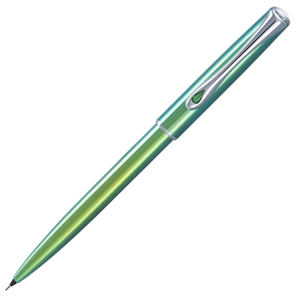 Diplomat Traveller Funky Green CT Mechanical Pencil (0.5 MM) D40710050