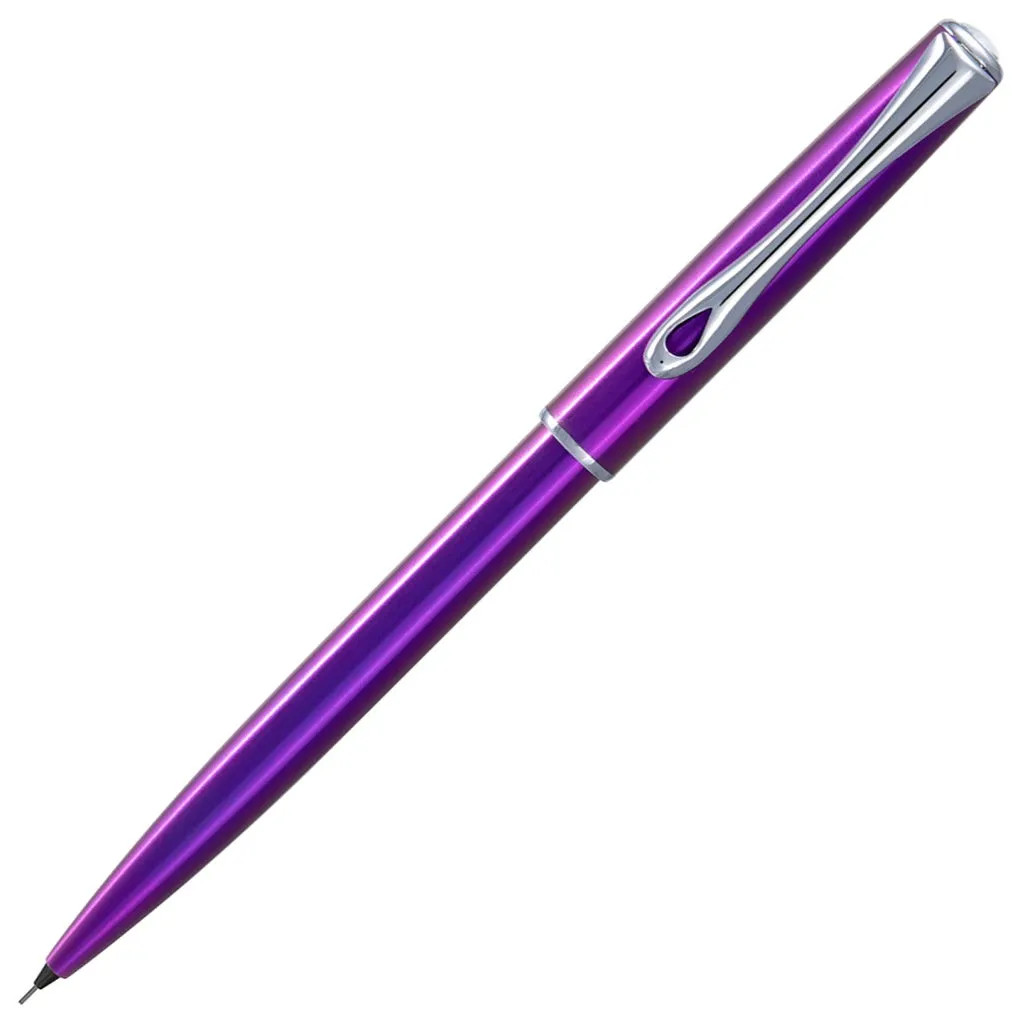 Diplomat Traveller Funky Fuchsia CT Mechanical Pencil (0.5 MM) D40712050