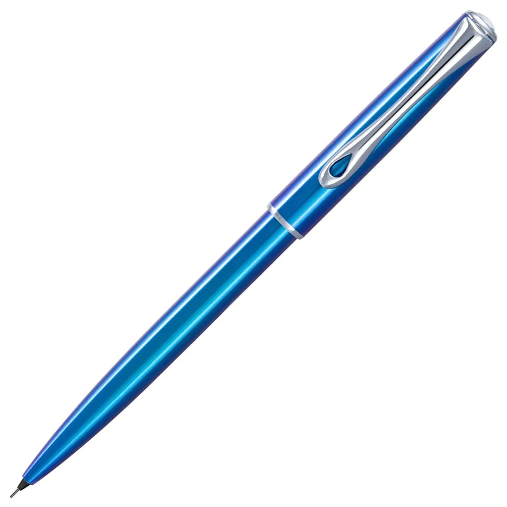 Diplomat Traveller Funky Blue CT Mechanical Pencil (0.5 MM) D40711050