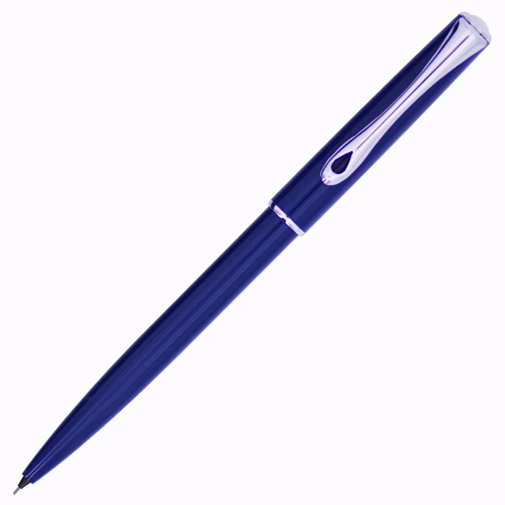 Diplomat Traveller Navy Blue CT Mechanical Pencil (0.5 MM) D40707050