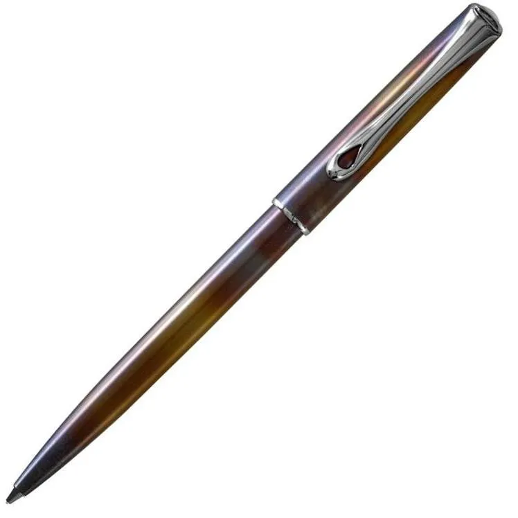Diplomat Traveller Flame Mechanical Pencil (0.5MM) D40701050