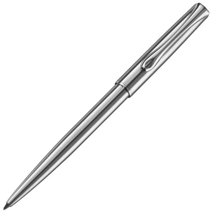 Diplomat Traveller Stainless Steel Mechanical Pencil (0.5MM) D20000675