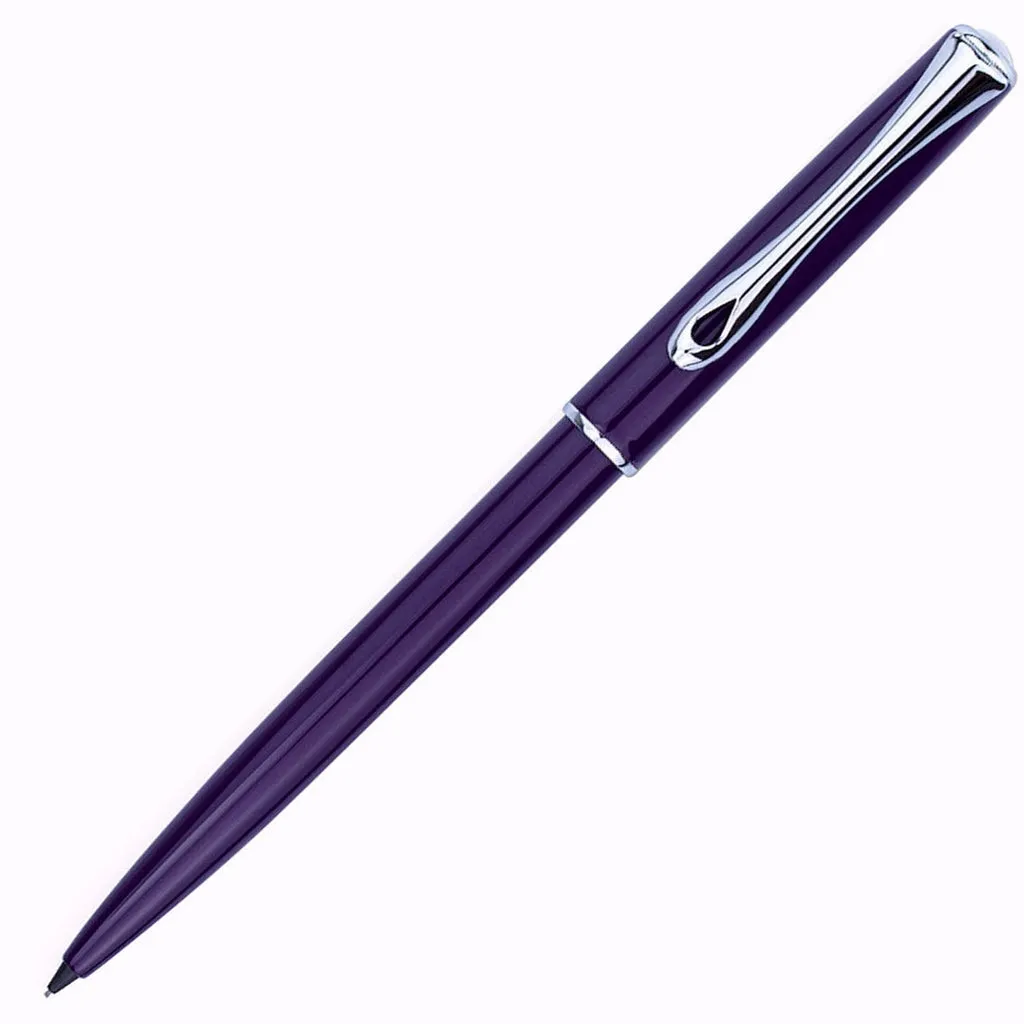 Diplomat Traveller Deep Purple Mechanical Pencil (0.5MM) D40703050
