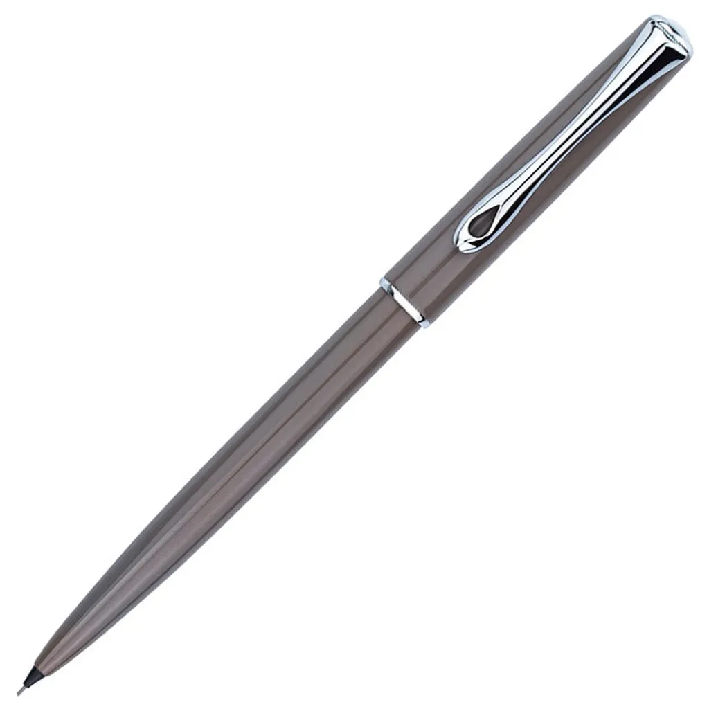 Diplomat Traveller Taupe Grey Mechanical Pencil (0.5MM) D40704050