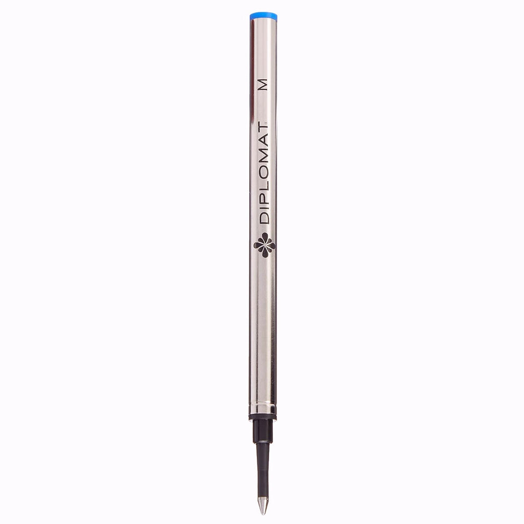 Diplomat Roller Ball Pen Refill (Black)
