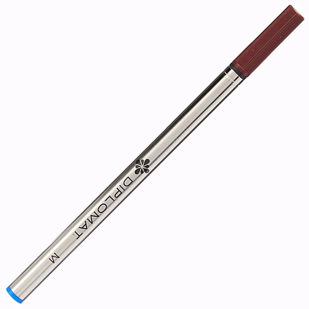Diplomat Roller Ball Pen Refill (Black)