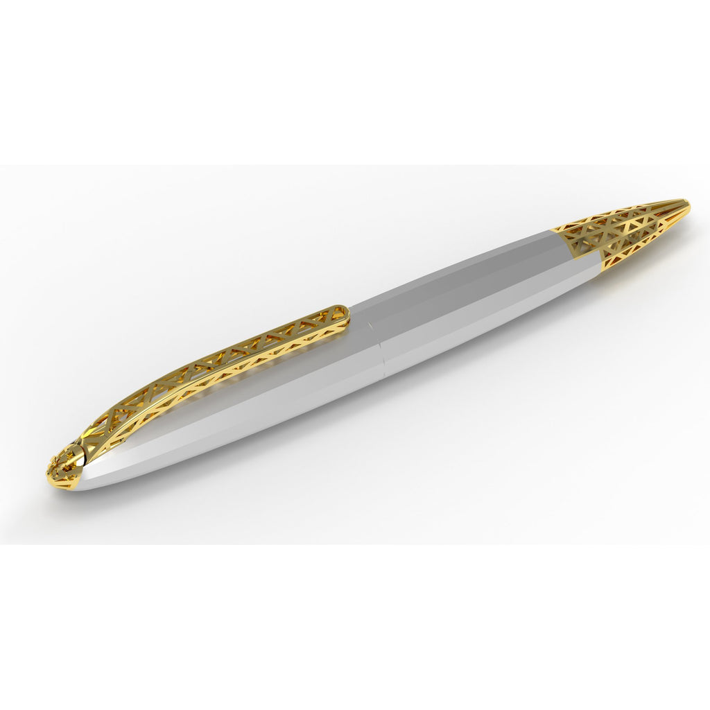 Diplomat Zepp GT Fountain Pen (Limited Edition) B