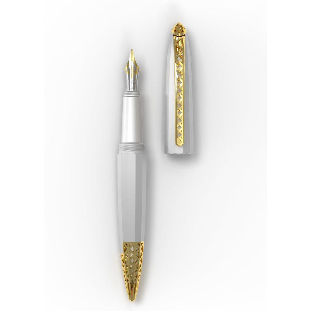 Diplomat Zepp GT Fountain Pen (Limited Edition) EF