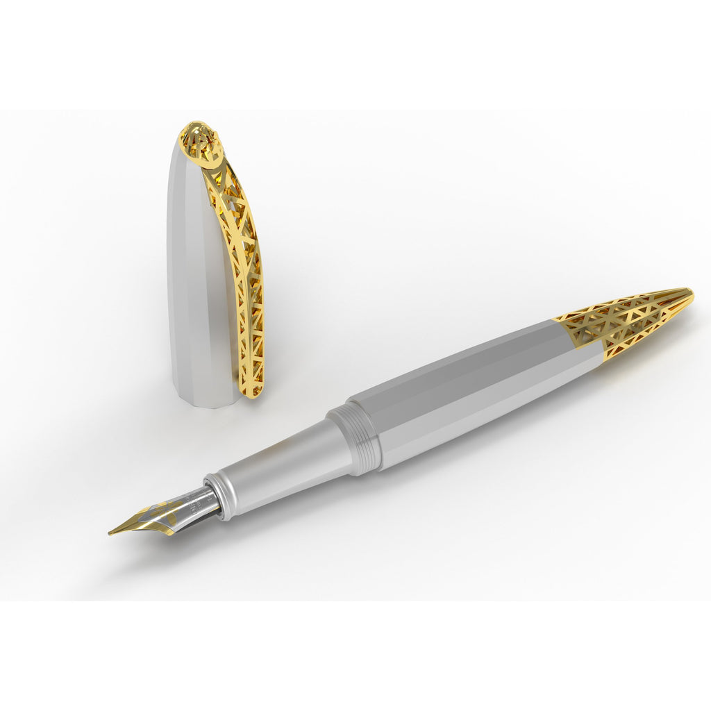 Diplomat Zepp GT Fountain Pen (Limited Edition) B