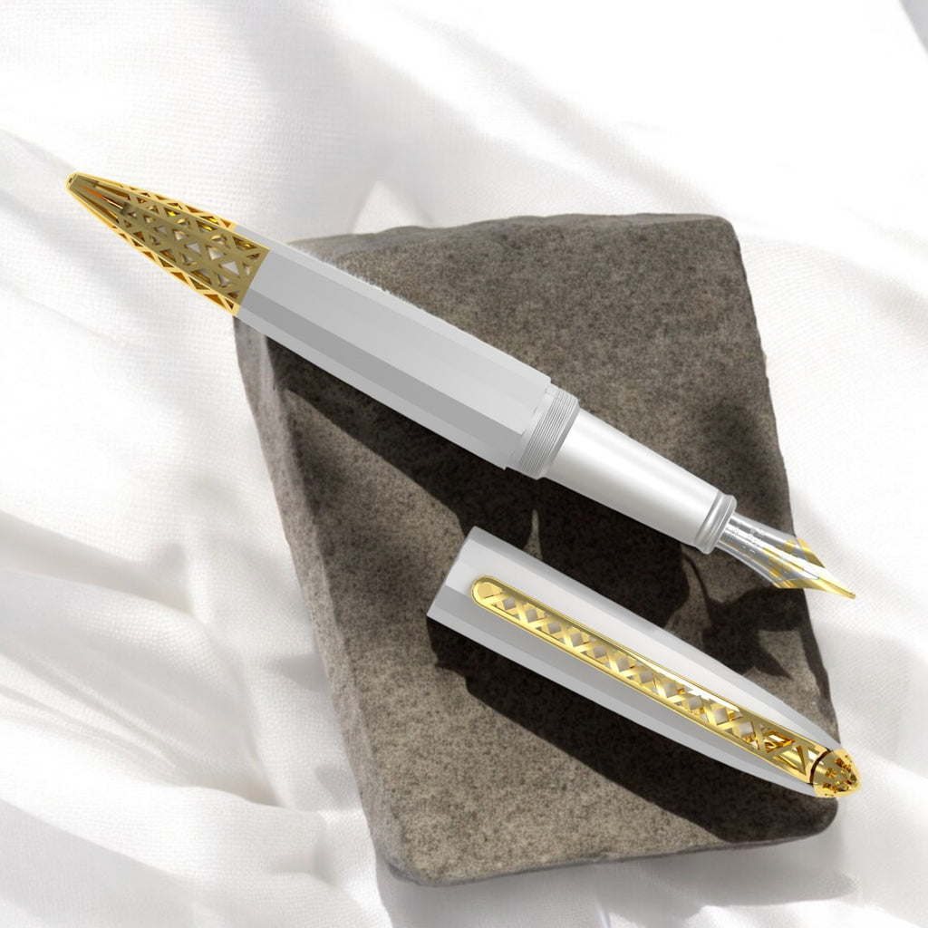 Diplomat Zepp GT Fountain Pen (Limited Edition) B