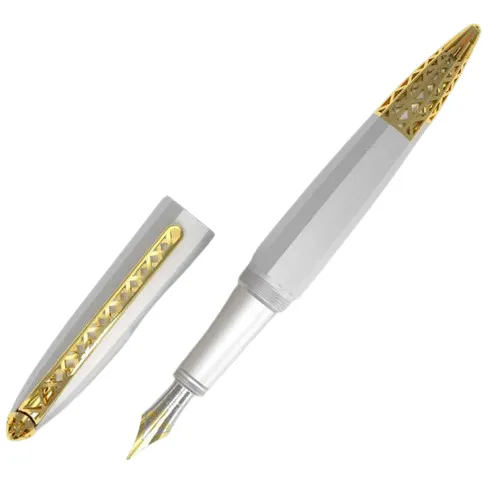 Diplomat Zepp GT Fountain Pen (Limited Edition) B