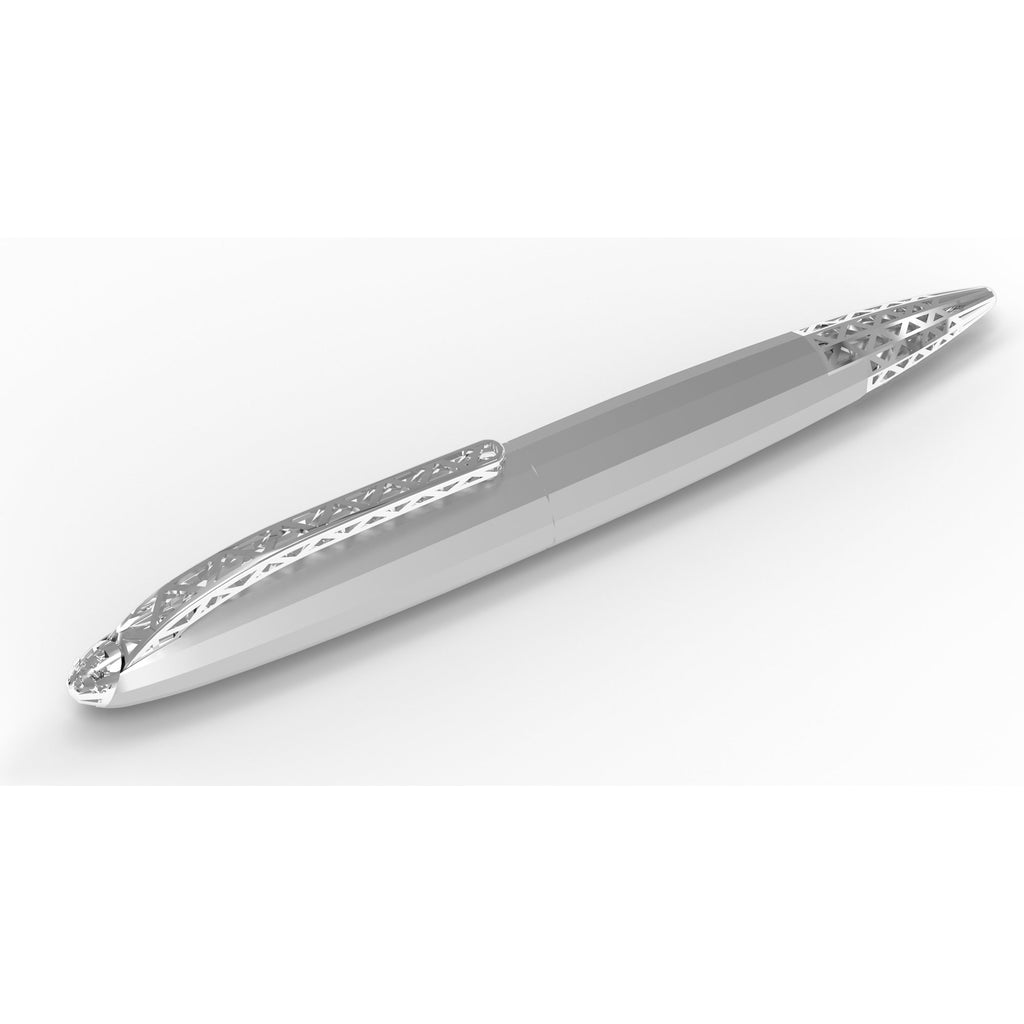 Diplomat Zepp CT Fountain Pen (Limited Edition) B