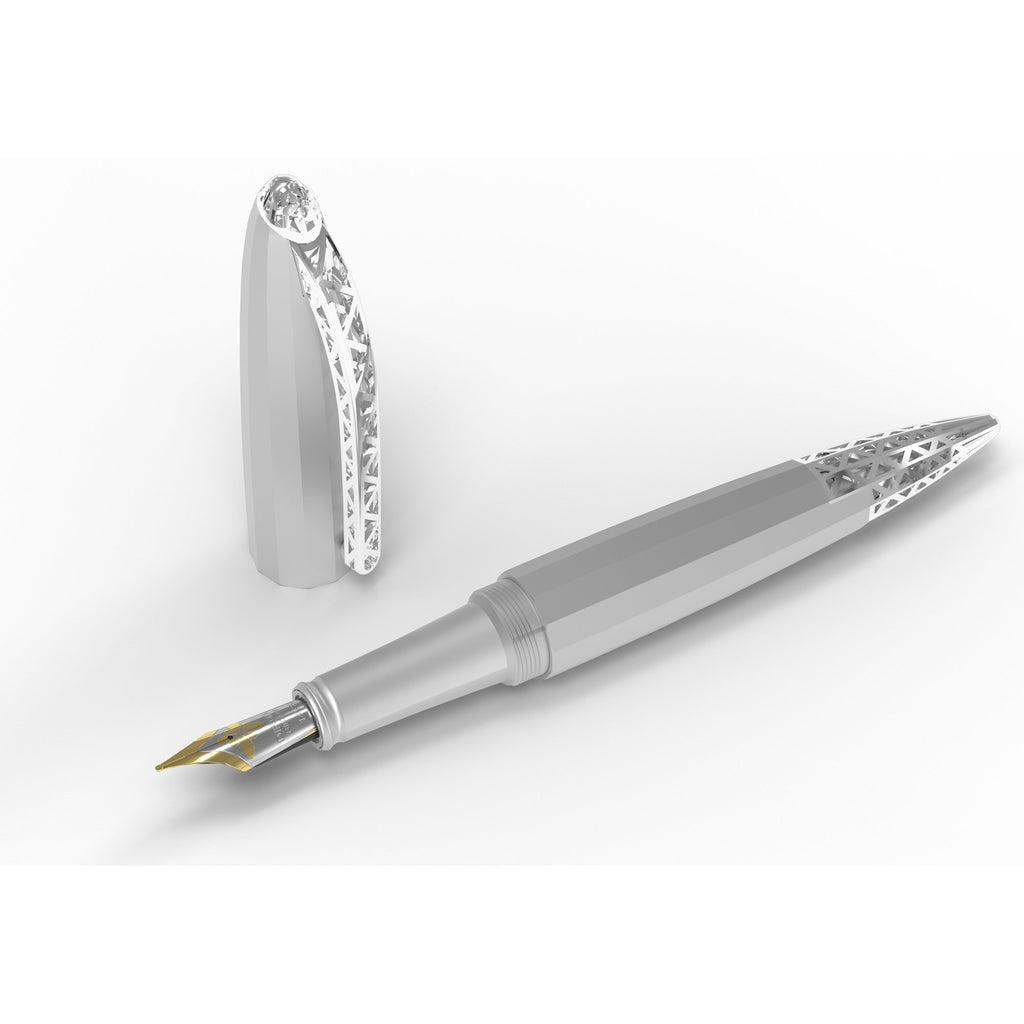 Diplomat Zepp CT Fountain Pen (Limited Edition) B