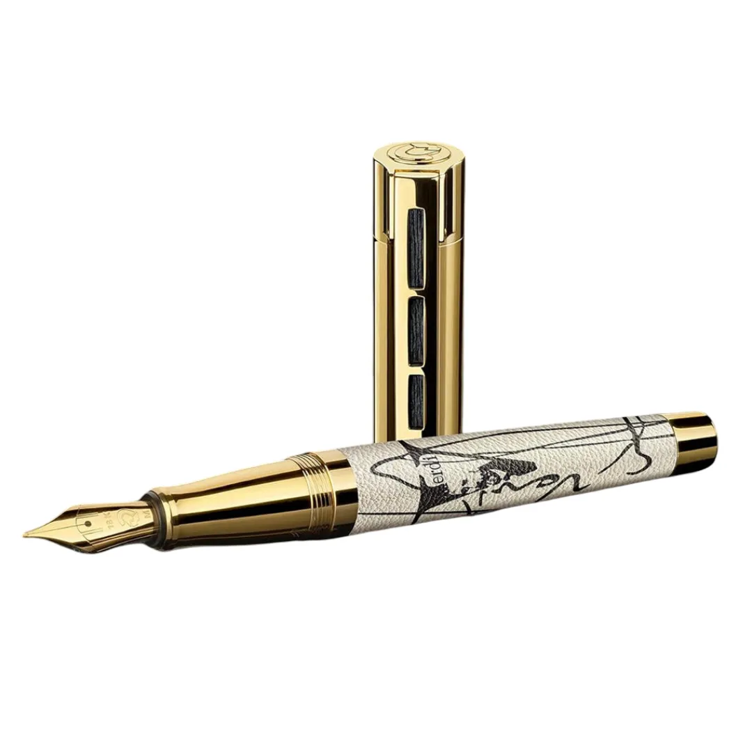 Staedtler Premium Eminentes Giuseppe Verdi GT Fountain Pen Limited Edition
