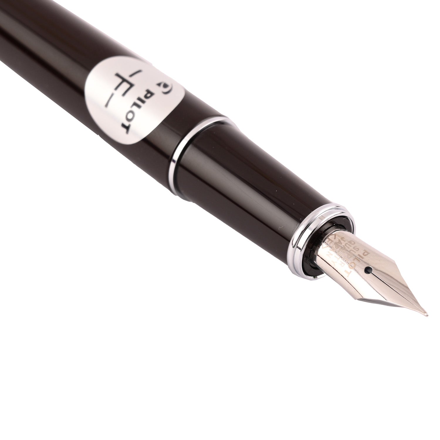 Pilot | PRERA | Stainless Steel | Fountain Pen | Brown| Fine
