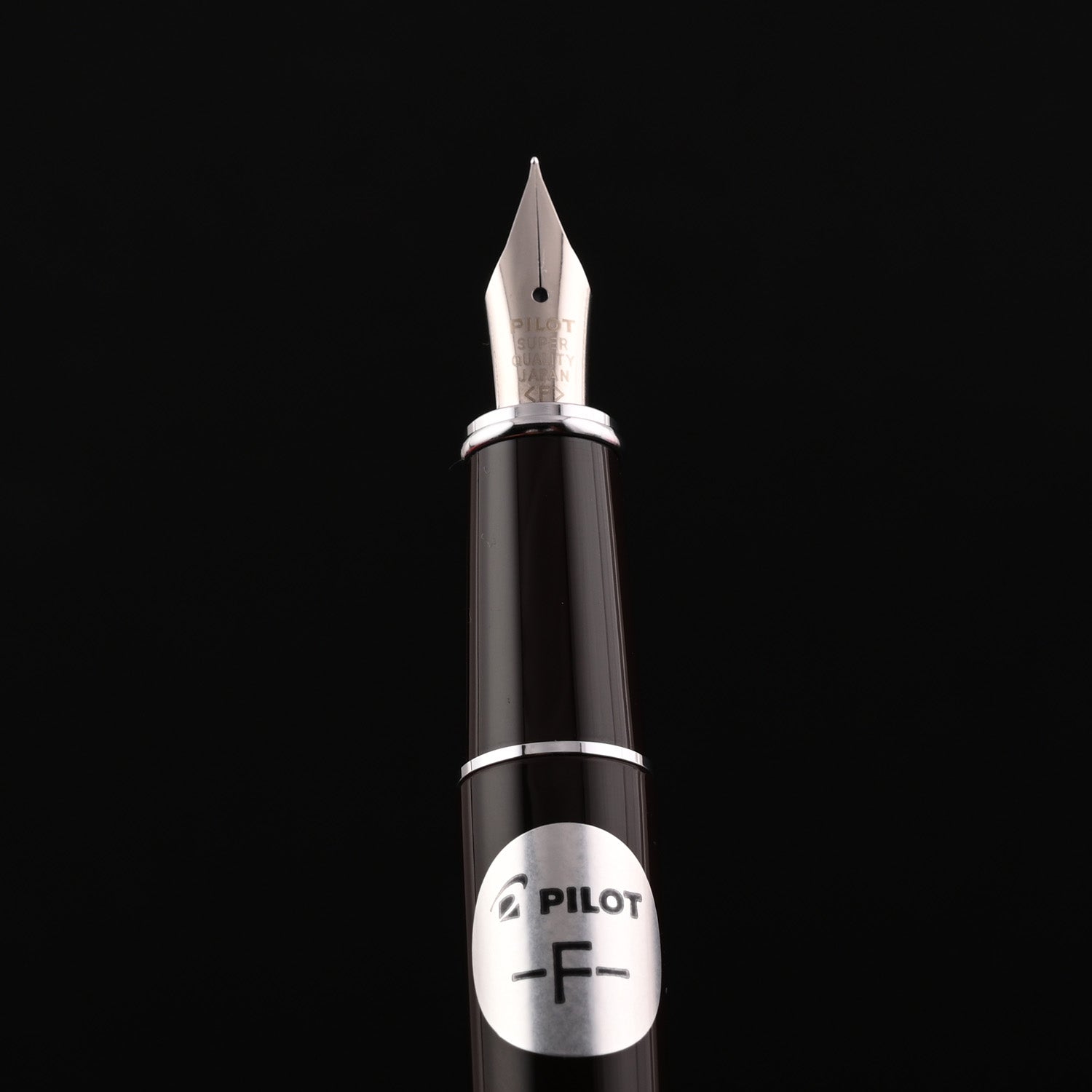 Pilot | PRERA | Stainless Steel | Fountain Pen | Brown| Extra Fine