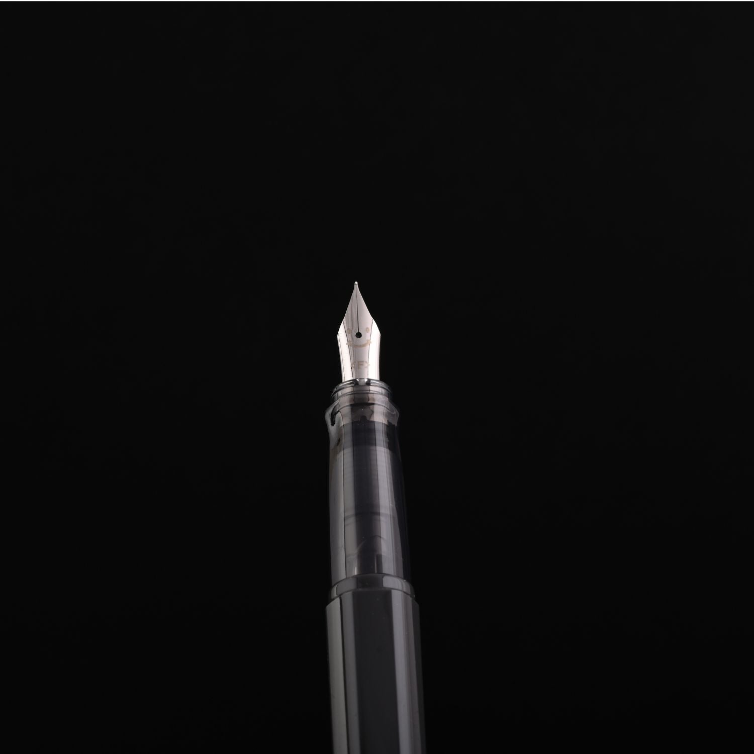 Pilot | KAKUNO | Stainless Steel | Fountain Pen | Light Green & Grey | Medium