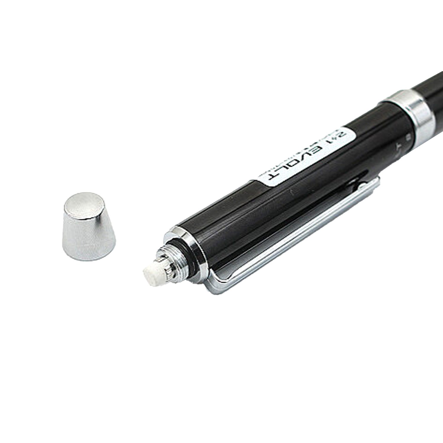 Pilot | 2+1 EVOLT | BRFS-10F | Ballpoint Pen with Mechanical Pencil | Black