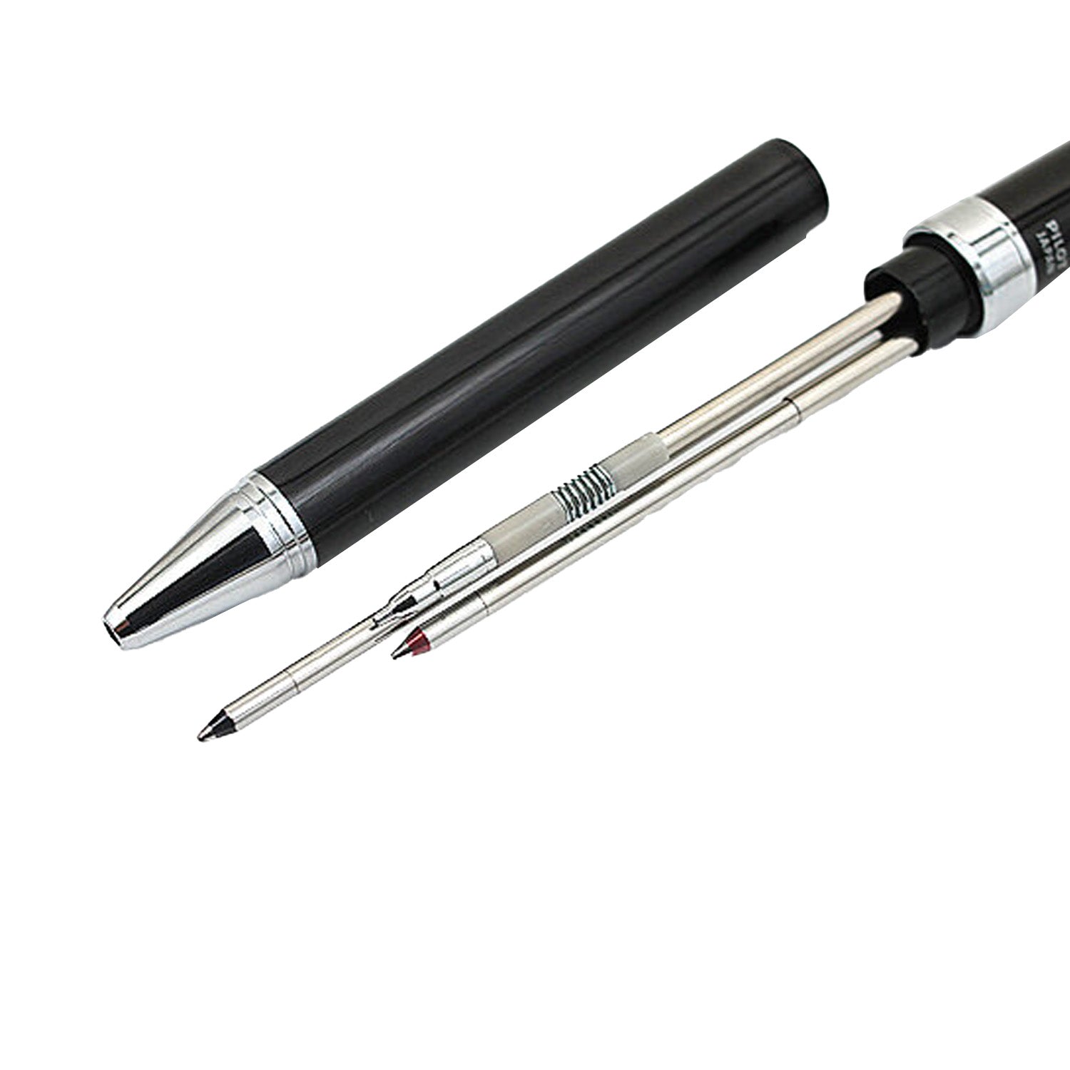 Pilot | 2+1 EVOLT | BRFS-10F | Ballpoint Pen with Mechanical Pencil | Black