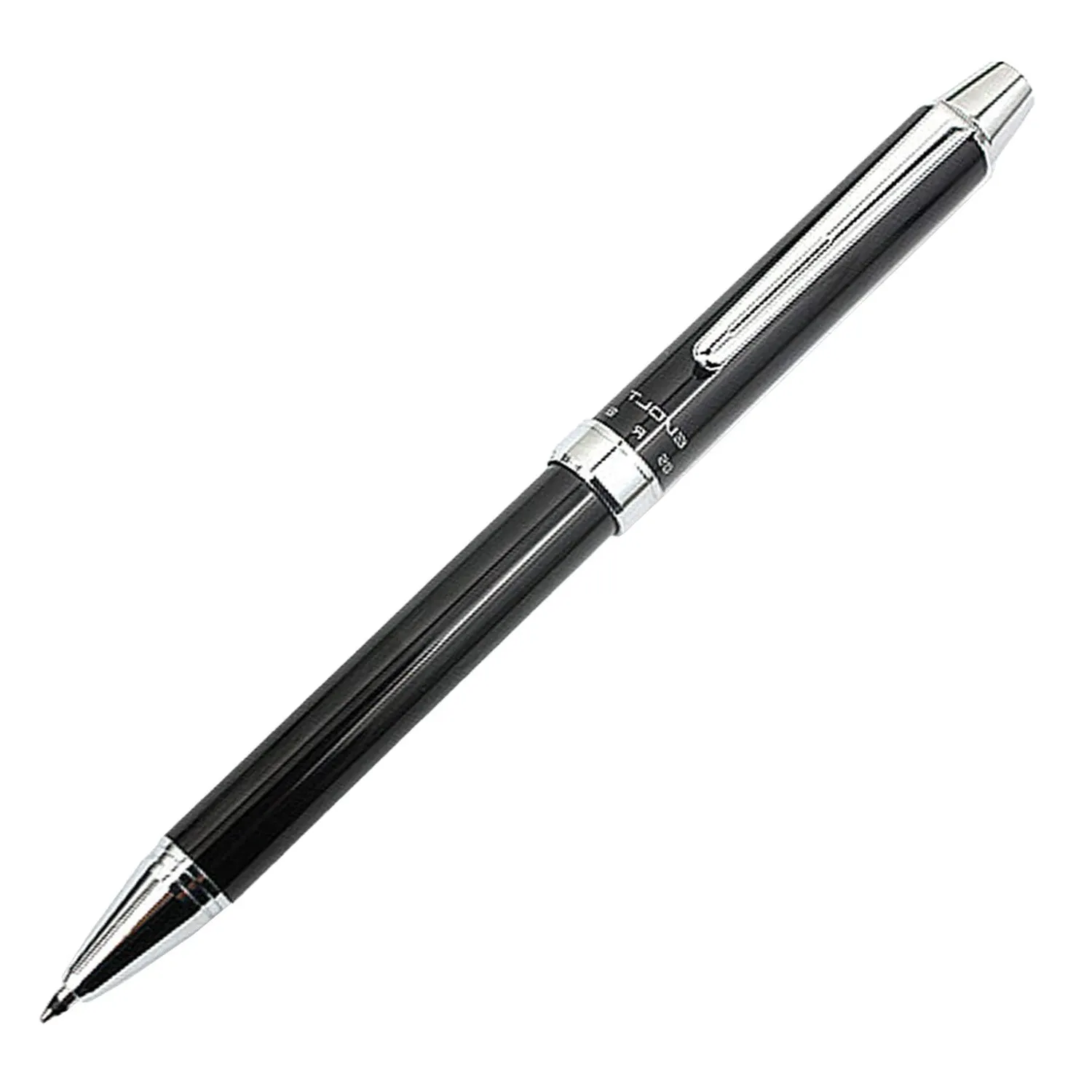 Pilot | 2+1 EVOLT | BRFS-10F | Ballpoint Pen with Mechanical Pencil | Black