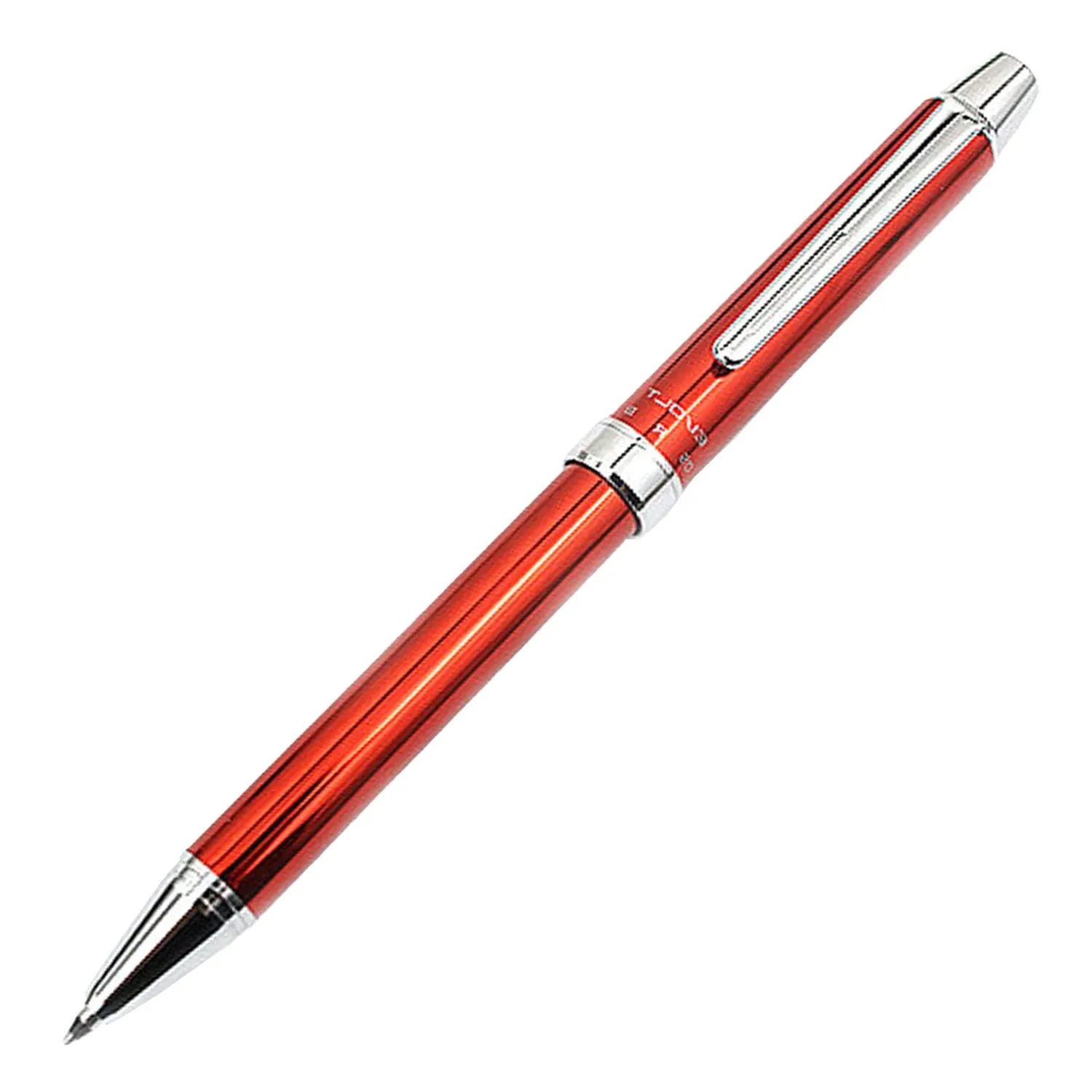 Pilot | 2+1 EVOLT | BRFS-10F | Ballpoint Pen with Mechanical Pencil | Red