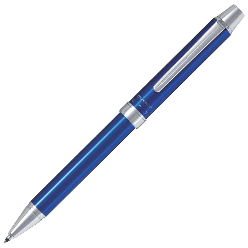 Pilot | 2+1 EVOLT | BRFS-10F | Ballpoint Pen with Mechanical Pencil | Blue