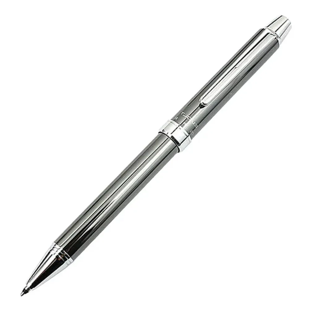 Pilot | 2+1 EVOLT | BRFS-10F | Ballpoint Pen with Mechanical Pencil | Gray |