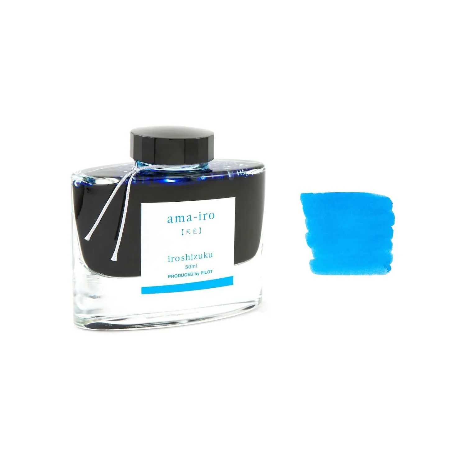Pilot |IROSHIZUKU | Bottled ink for fountain pen | Sky Blue