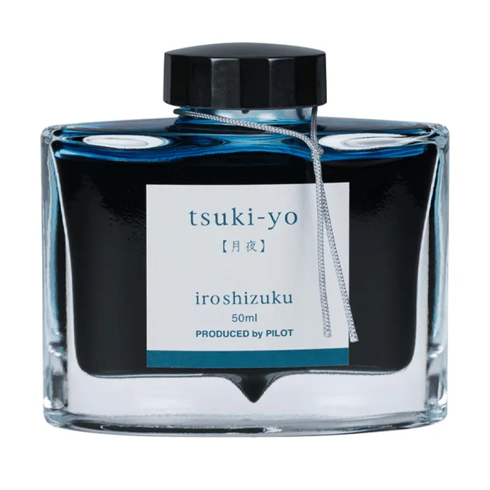 Pilot |IROSHIZUKU | Bottled ink for fountain pen | Moonlight