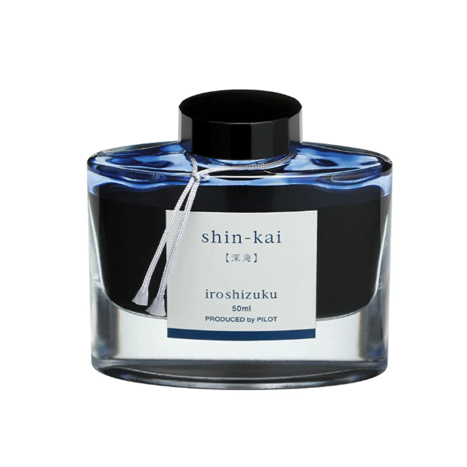 Pilot |IROSHIZUKU | Bottled ink for fountain pen | Deep Sea