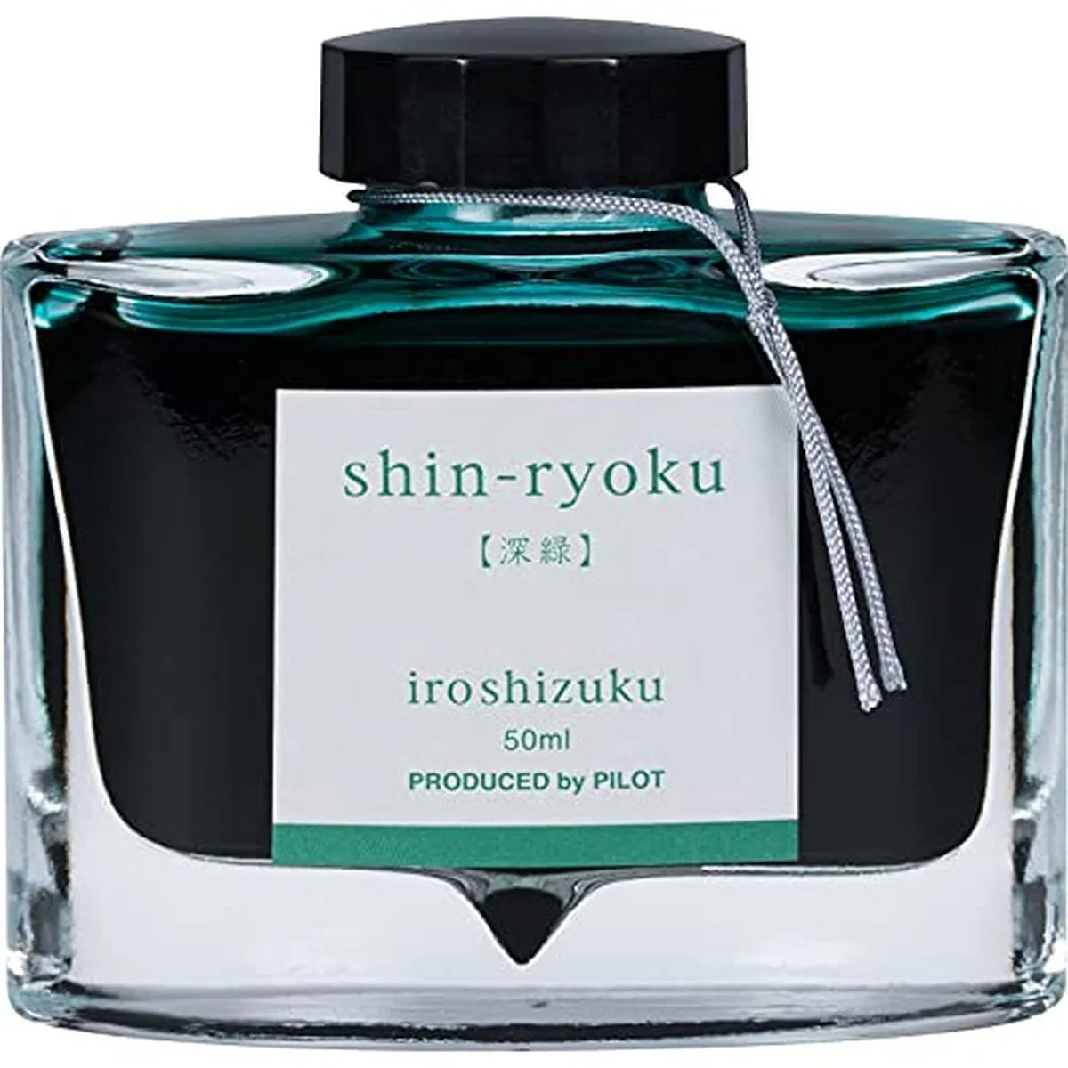 Pilot |IROSHIZUKU | Bottled ink for fountain pen | Forest Green
