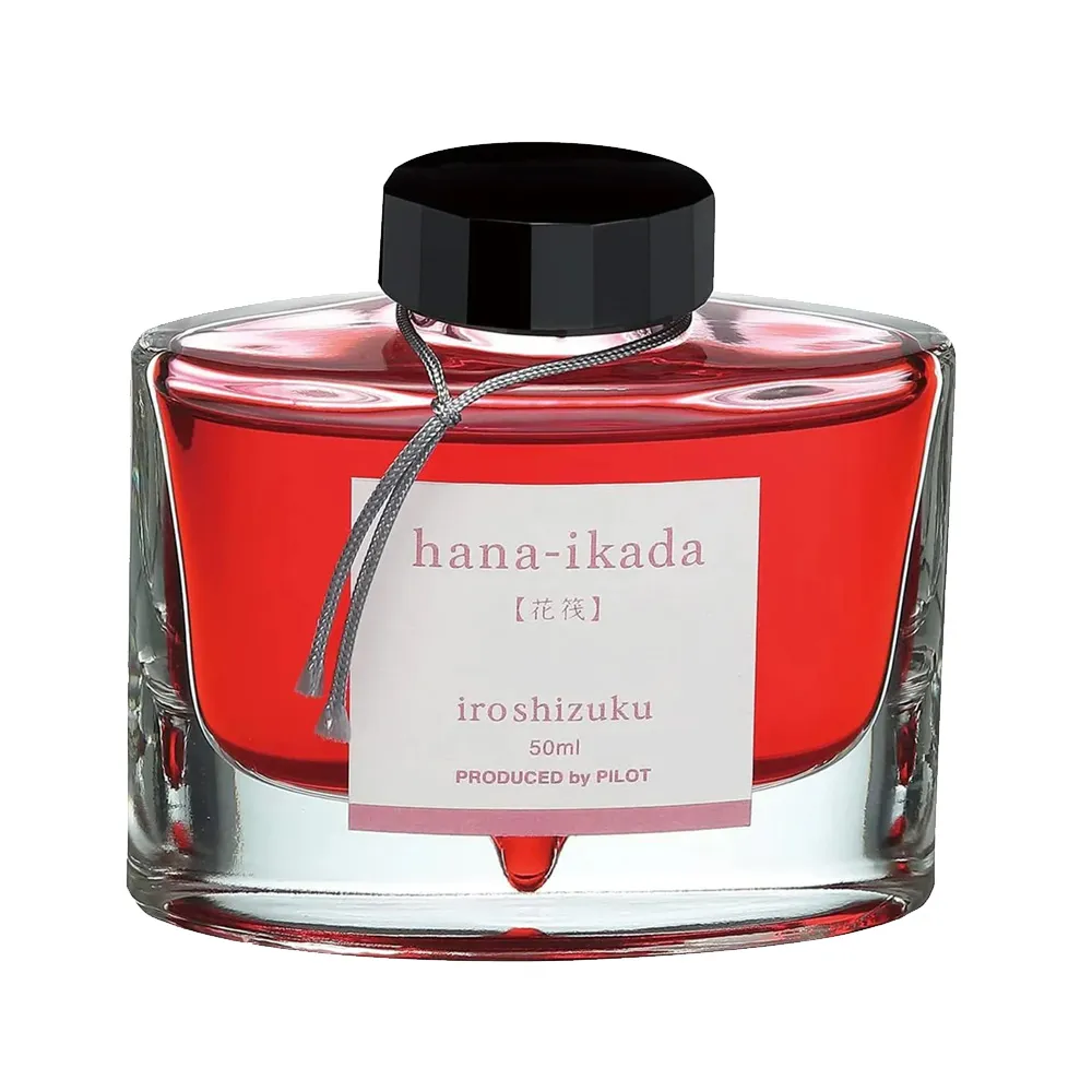 Pilot |IROSHIZUKU | Bottled ink for fountain pen | Flower Raft